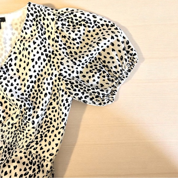 Halogen Animal Print Dress | SIZE XS - Picture 6 of 8